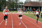 200 metres, 2021 NECAA Open Graded Meeting, Morpeth. Photo: David T. Hewitson/Sports for All Pics